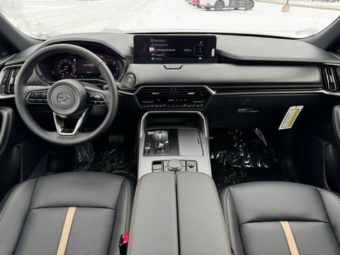 New 2026 MAZDA CX-90 3.3 Turbo w/ Premium Plus Pkg image 7