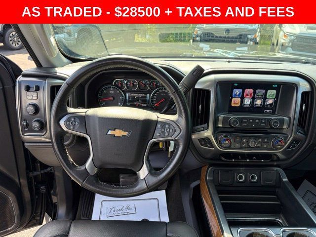 Used 2016 Chevrolet Silverado 3500 LTZ AWD/4WD image 18