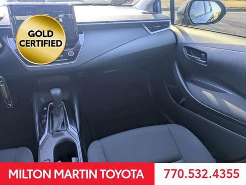 Certified 2024 Toyota Corolla LE image 17