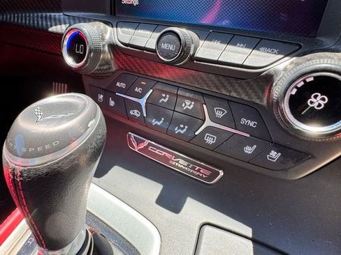 Used 2015 Chevrolet Corvette Stingray Coupe w/ 3LT Preferred Equipment Group RWD image 20
