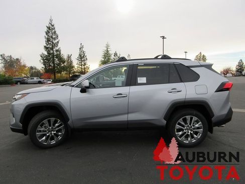 New 2025 Toyota RAV4 XLE Premium image 6