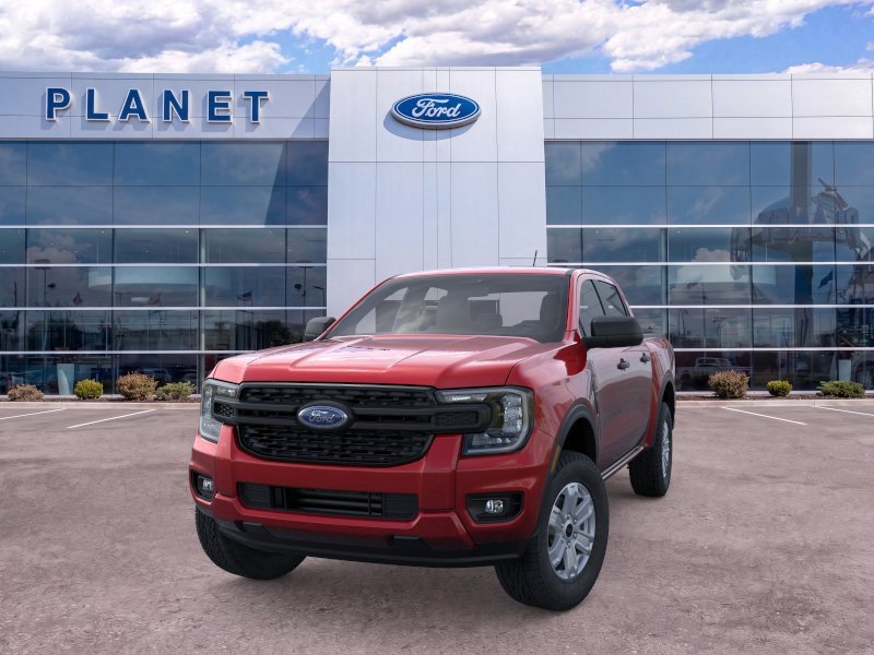 New 2026 Ford Ranger XL RWD image 2