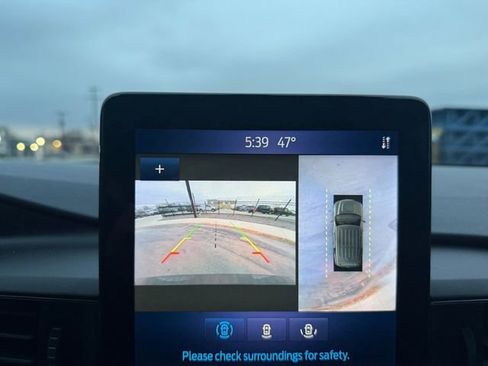 Used 2020 Ford Explorer ST w/ Premium Technology Package image 11