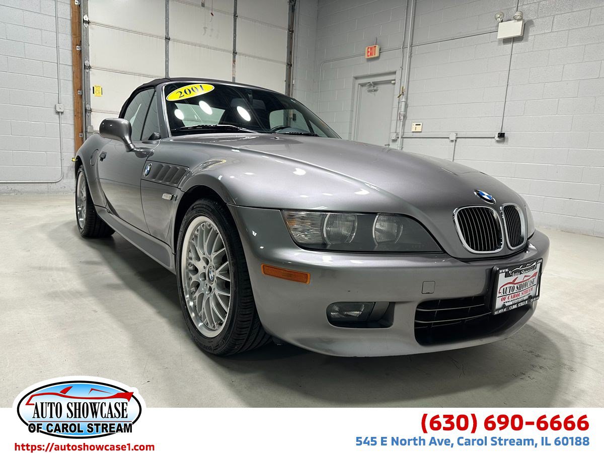 Used 2001 BMW Z3 3.0i RWD image 1