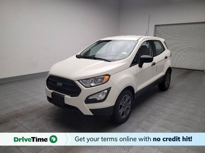 Used 2021 Ford EcoSport S