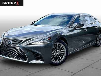 Used 2019 Lexus LS 500 w/ Interior Upgrade Package