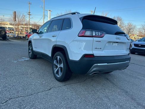 Certified 2019 Jeep Cherokee Limited image 22