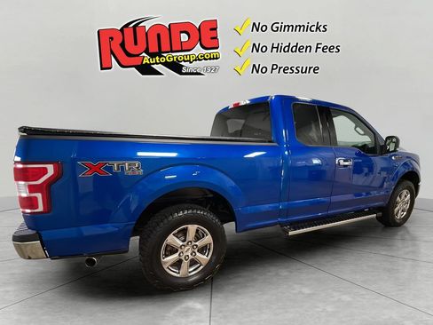 Used 2018 Ford F150 XLT w/ Equipment Group 301A Mid AWD/4WD image 6