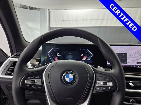Certified 2024 BMW X5 sDrive40i w/ Premium Package image 33