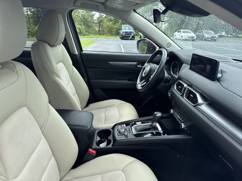 Used 2023 MAZDA CX-5 AWD 2.5 S w/ Select Package image 31
