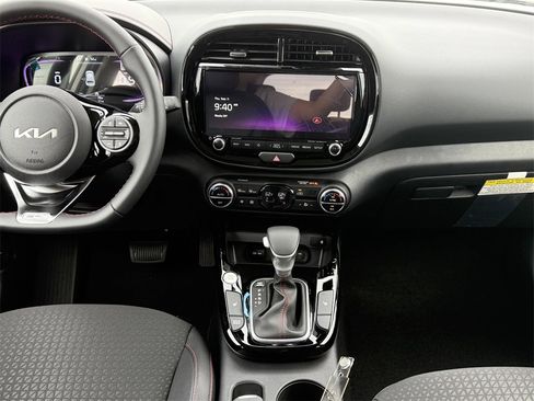 New 2025 Kia Soul GT-Line w/ GT-Line Technology Package image 16