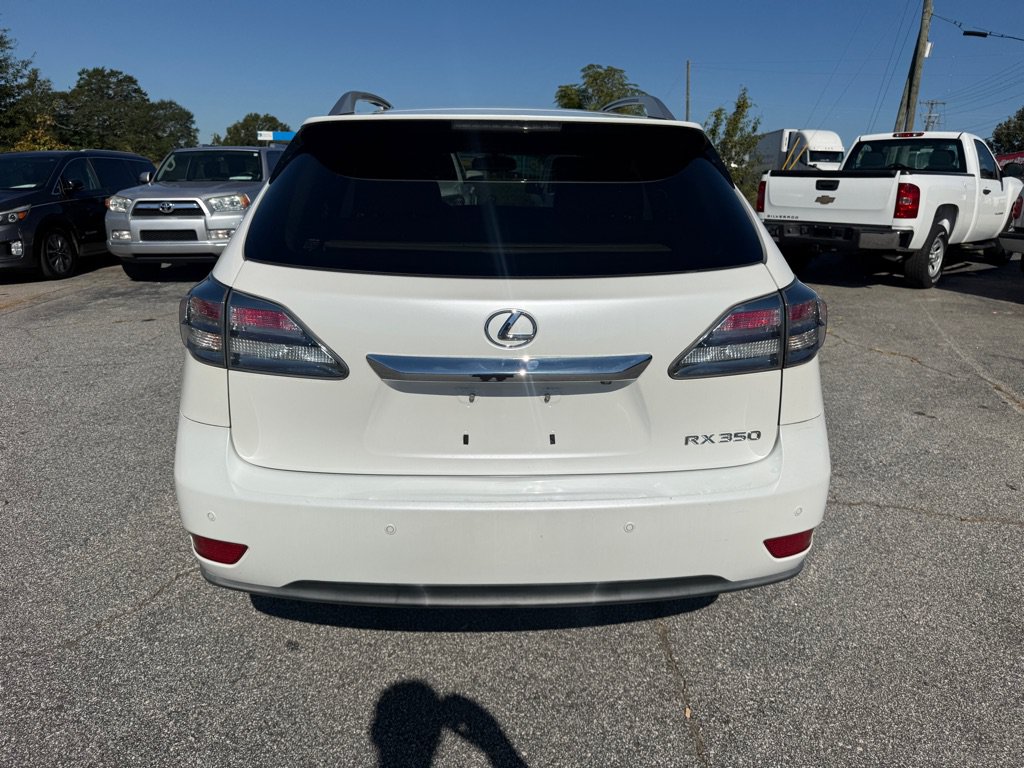 Used 2011 Lexus RX 350 2WD image 6