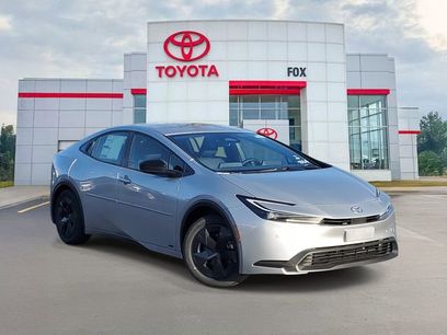Used 2026 Toyota Prius LE
