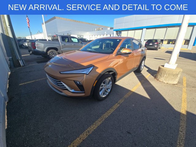 Used 2024 Buick Envista Preferred w/ Convenience I Package FWD image 15