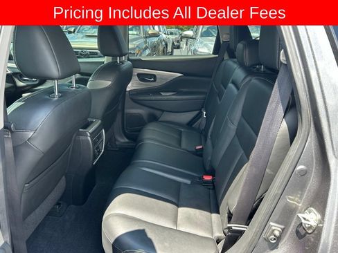 Used 2017 Nissan Murano SL AWD/4WD image 16