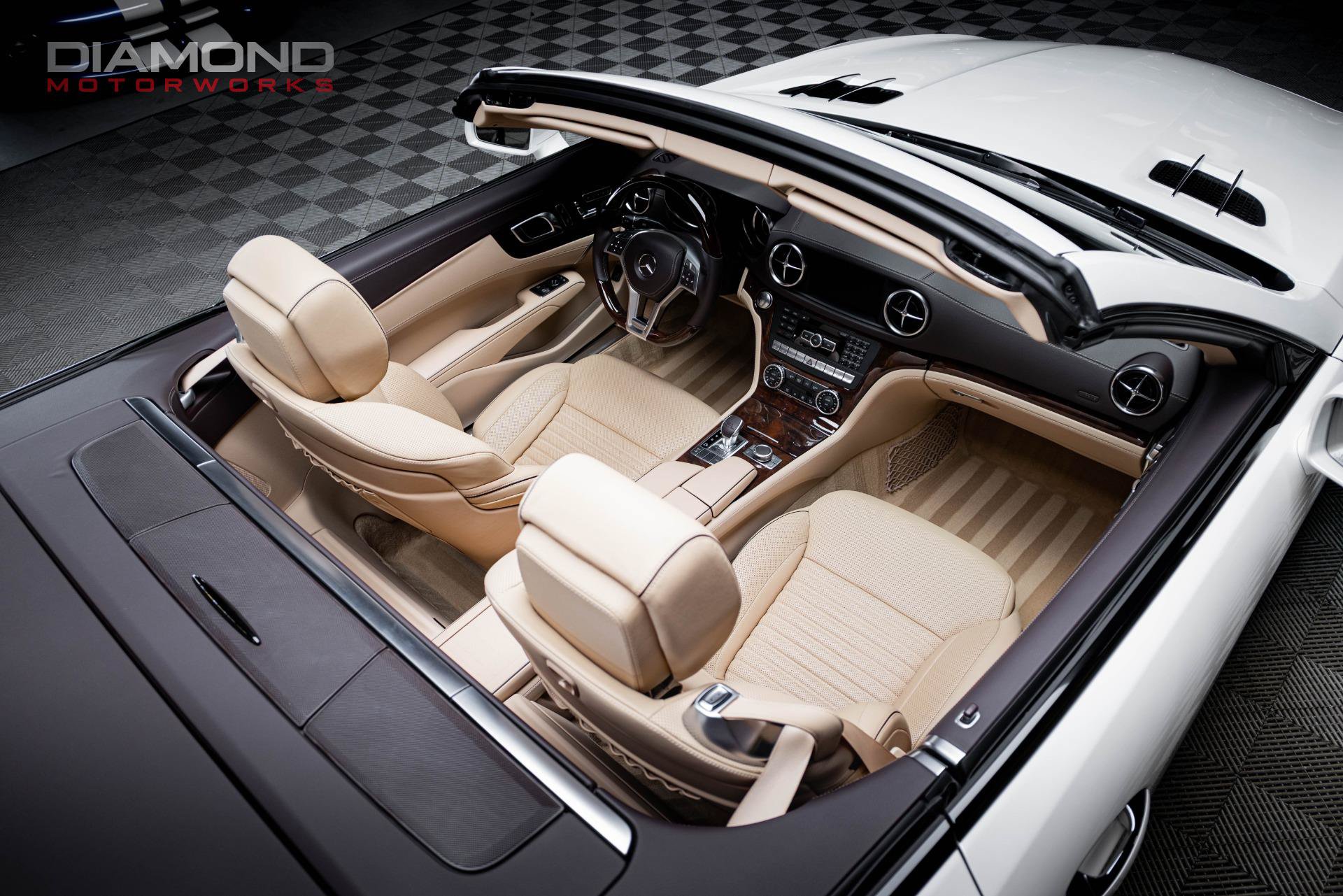 Used 2014 Mercedes-Benz SL 550 image 76