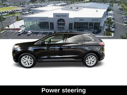 Used 2023 Ford Edge SEL image 8
