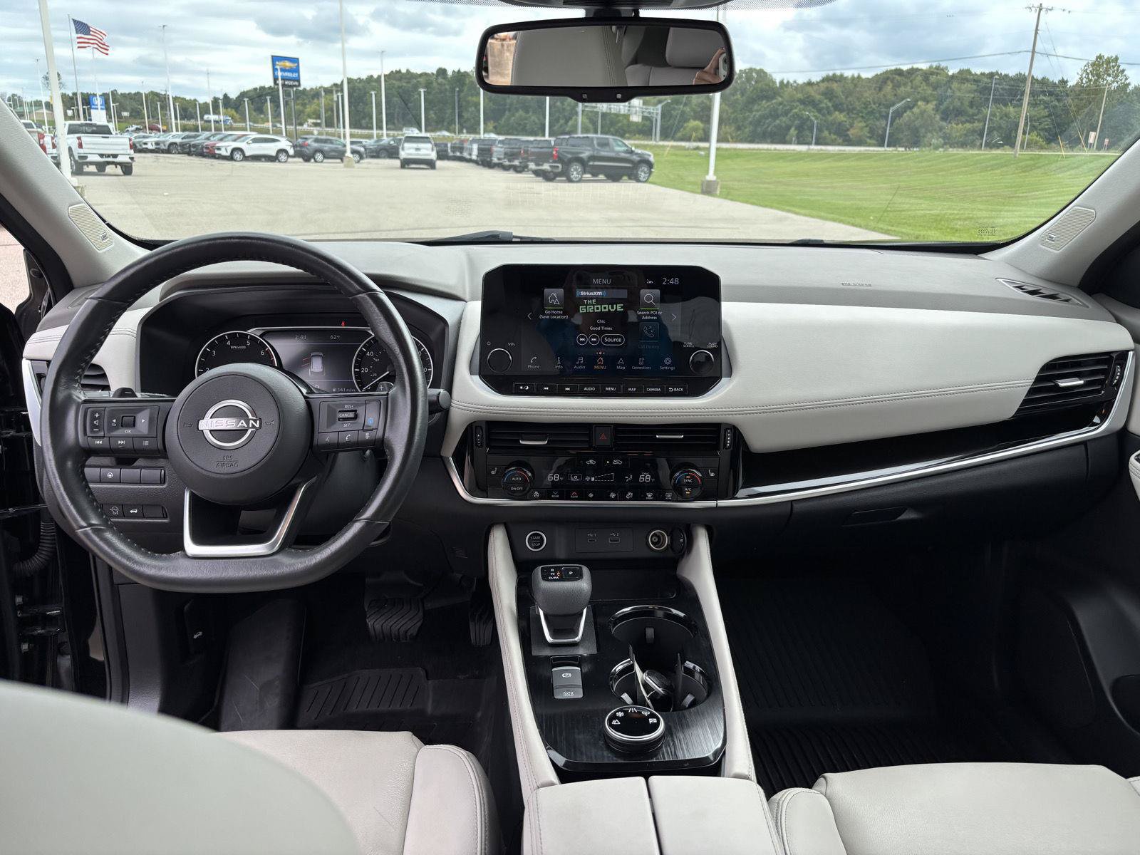 Used 2023 Nissan Rogue SL w/ SL Premium Package AWD/4WD image 20