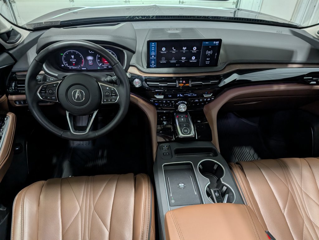 Used 2026 Acura MDX w/ Advance Package AWD/4WD image 14