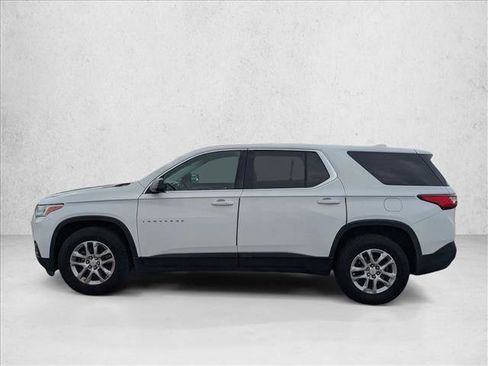 Certified 2019 Chevrolet Traverse LS FWD image 8