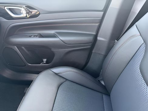 New 2026 Jeep Compass Trailhawk AWD/4WD image 23