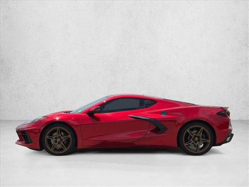 Used 2023 Chevrolet Corvette Stingray Preferred Cpe w/ 2LT RWD image 8