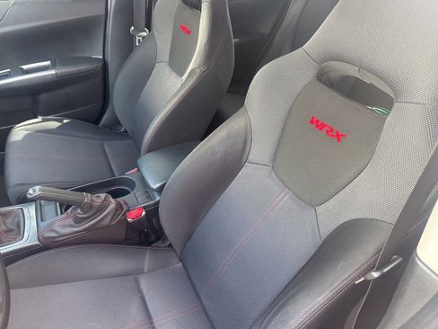 Used 2012 Subaru Impreza WRX Hatchback image 3