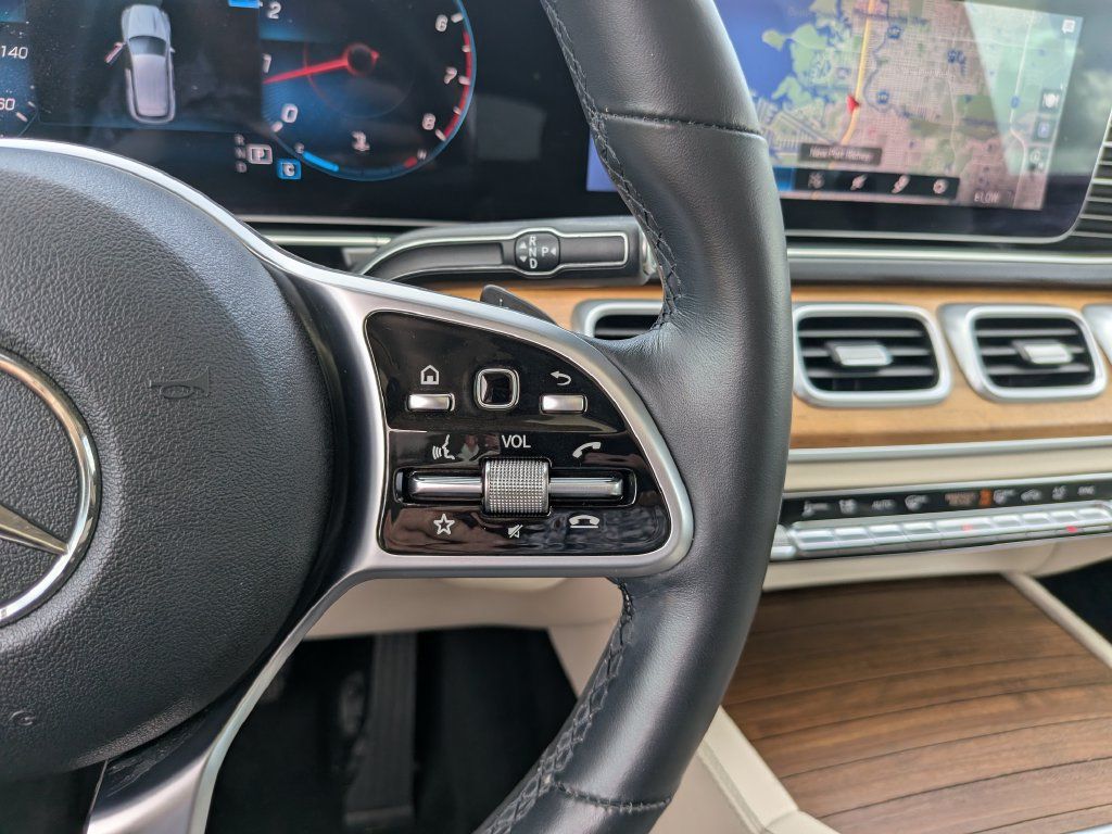 Used 2022 Mercedes-Benz GLE 350 image 33