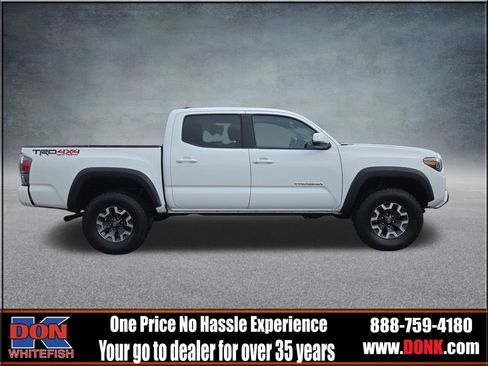 Used 2020 Toyota Tacoma TRD Off-Road image 9