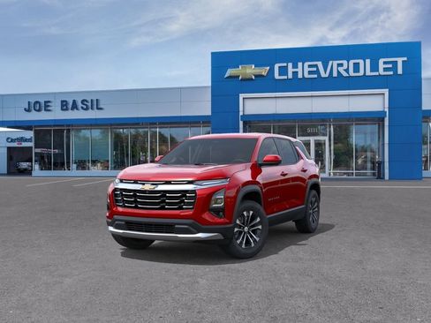 New 2027 Chevrolet Equinox LT AWD/4WD image 8