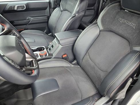 New 2026 Ford Bronco Raptor AWD/4WD image 21