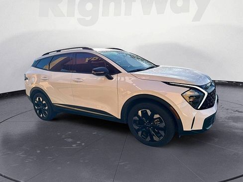 Used 2023 Kia Sportage X-Line image 7