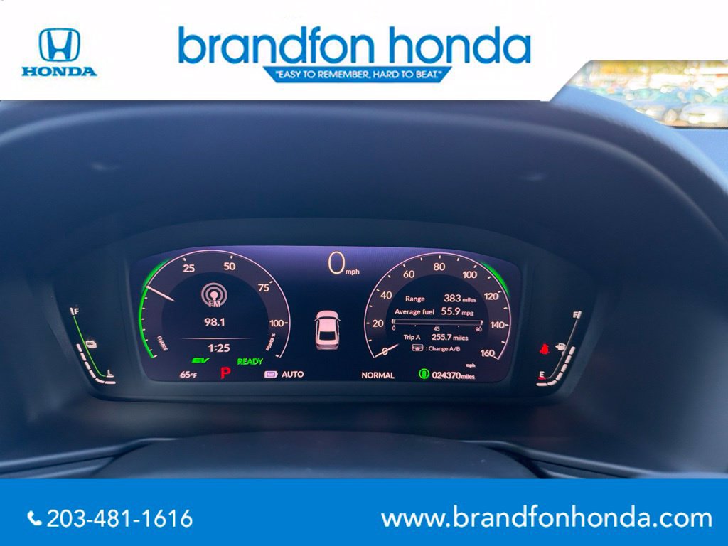 Used 2024 Honda Accord EX-L image 17