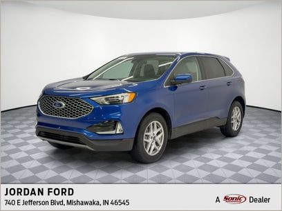 Certified 2024 Ford Edge SEL w/ Convenience Package