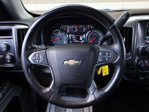 Used 2017 Chevrolet Silverado 1500 LT w/ All Star Edition AWD/4WD image 28
