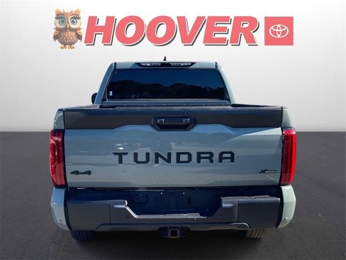 Used 2024 Toyota Tundra SR5 w/ SR5 Premium Package image 3