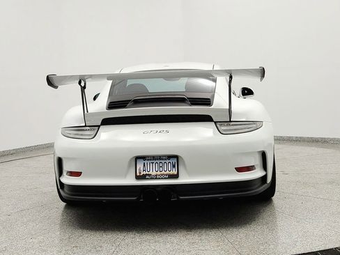 Used 2016 Porsche 911 GT3 RS image 4