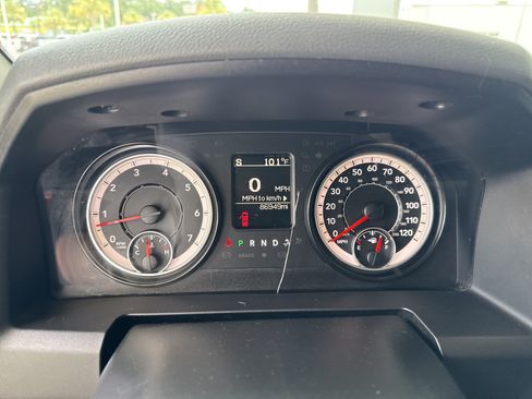 Used 2018 RAM 1500 Tradesman w/ Popular Equipment Group RWD image 4