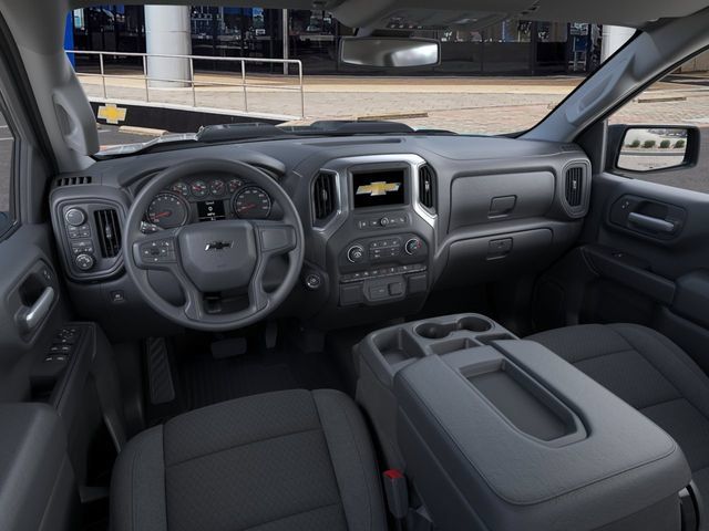 New 2026 Chevrolet Silverado 1500 Custom Trail Boss AWD/4WD image 15