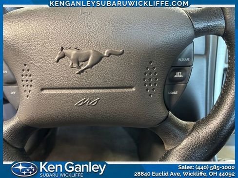 Used 2004 Ford Mustang Mach 1 RWD image 15