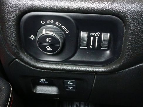 Used 2025 RAM 1500 Rebel w/ Rebel Level 1 Equipment Group AWD/4WD image 12