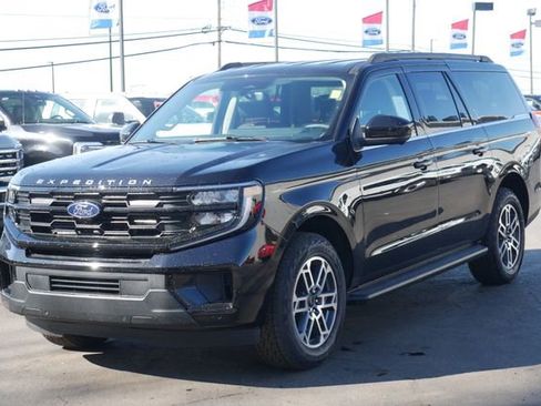 New 2026 Ford Expedition Max Active image 6