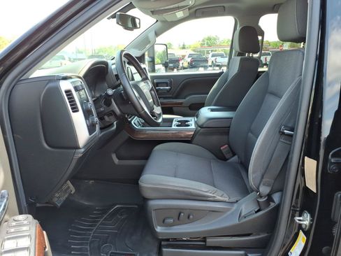 Used 2018 GMC Sierra 1500 SLE w/ Max Trailering Package AWD/4WD image 13
