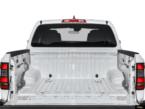 New 2026 Nissan Frontier S RWD image 9