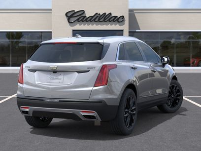 New 2026 Cadillac XT5 Premium Luxury w/ LPO, ONYX Package