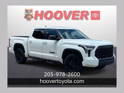 Used 2024 Toyota Tundra SR5 w/ SR5 Premium Package AWD/4WD image 1