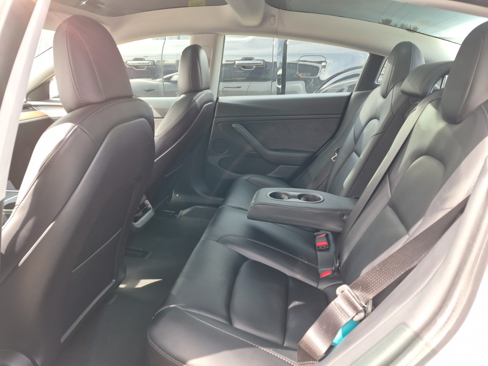 Used 2021 Tesla Model 3 Standard Range Plus RWD image 10