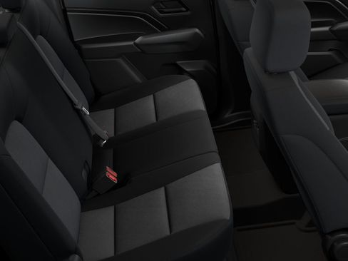 New 2026 Chevrolet Colorado Trail Boss AWD/4WD image 10