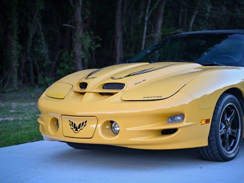 Used 2002 Pontiac Firebird Trans Am RWD image 62