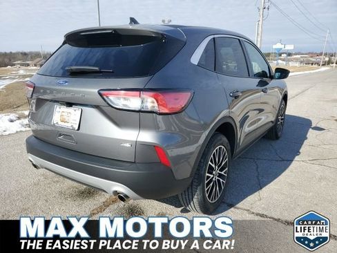 Certified 2022 Ford Escape SE image 4
